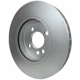 Purchase Top-Quality Front Disc Brake Rotor by HELLA PAGID - 355113752 pa1