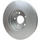Purchase Top-Quality Front Disc Brake Rotor by HELLA PAGID - 355114202 pa1