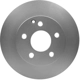 Purchase Top-Quality Front Disc Brake Rotor by HELLA PAGID - 355114202 pa10