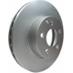 Purchase Top-Quality Front Disc Brake Rotor by HELLA PAGID - 355114202 pa2