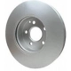 Purchase Top-Quality Front Disc Brake Rotor by HELLA PAGID - 355114202 pa4
