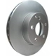 Purchase Top-Quality Front Disc Brake Rotor by HELLA PAGID - 355114202 pa6