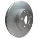 Purchase Top-Quality Front Disc Brake Rotor by HELLA PAGID - 355114202 pa7