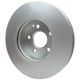 Purchase Top-Quality Disque de frein à disque avant par HELLA PAGID - 355114202 pa9