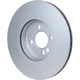 Purchase Top-Quality Front Disc Brake Rotor by HELLA PAGID - 355115882 pa4