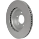 Purchase Top-Quality Front Disc Brake Rotor by HELLA PAGID - 355118642 pa10