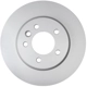 Purchase Top-Quality Front Disc Brake Rotor by HELLA PAGID - 355118642 pa11