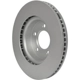 Purchase Top-Quality Front Disc Brake Rotor by HELLA PAGID - 355118642 pa12