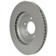 Purchase Top-Quality Front Disc Brake Rotor by HELLA PAGID - 355118642 pa4