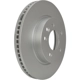 Purchase Top-Quality Front Disc Brake Rotor by HELLA PAGID - 355118642 pa8