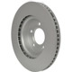 Purchase Top-Quality Front Disc Brake Rotor by HELLA PAGID - 355118642 pa9