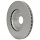 Purchase Top-Quality Front Disc Brake Rotor by HELLA PAGID - 355118832 pa4
