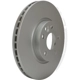 Purchase Top-Quality Front Disc Brake Rotor by HELLA PAGID - 355118832 pa7