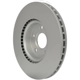 Purchase Top-Quality Front Disc Brake Rotor by HELLA PAGID - 355118832 pa9