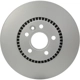 Purchase Top-Quality HELLA PAGID - 355118892 - Front Disc Brake Rotor pa7