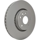 Purchase Top-Quality HELLA PAGID - 355118892 - Front Disc Brake Rotor pa8