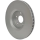 Purchase Top-Quality HELLA PAGID - 355118892 - Front Disc Brake Rotor pa9