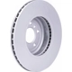 Purchase Top-Quality Front Disc Brake Rotor by HELLA PAGID - 355120651 pa9