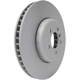 Purchase Top-Quality Front Disc Brake Rotor by HELLA PAGID - 355120681 pa6