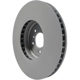 Purchase Top-Quality Front Disc Brake Rotor by HELLA PAGID - 355120681 pa8