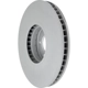 Purchase Top-Quality Front Disc Brake Rotor by HELLA PAGID - 355120701 pa4