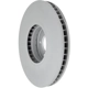 Purchase Top-Quality Front Disc Brake Rotor by HELLA PAGID - 355120701 pa5