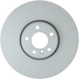 Purchase Top-Quality Front Disc Brake Rotor by HELLA PAGID - 355120701 pa6