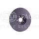 Purchase Top-Quality Front Disc Brake Rotor by HELLA PAGID - 355120731 pa6