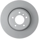 Purchase Top-Quality Front Disc Brake Rotor by HELLA PAGID - 355120861 pa5