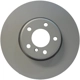 Purchase Top-Quality Front Disc Brake Rotor by HELLA PAGID - 355120891 pa5