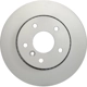 Purchase Top-Quality Front Disc Brake Rotor by HELLA PAGID - 355121882 pa10