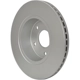 Purchase Top-Quality Front Disc Brake Rotor by HELLA PAGID - 355121882 pa11