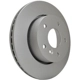 Purchase Top-Quality Front Disc Brake Rotor by HELLA PAGID - 355121882 pa15