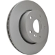 Purchase Top-Quality Front Disc Brake Rotor by HELLA PAGID - 355121882 pa8