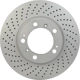 Purchase Top-Quality HELLA PAGID - 355121922 - Front Disc Brake Rotor pa11