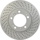 Purchase Top-Quality HELLA PAGID - 355121932 - Front Disc Brake Rotor pa11