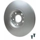 Purchase Top-Quality Front Disc Brake Rotor by HELLA PAGID - 355121972 pa1