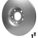 Purchase Top-Quality Disque de frein à disque avant par HELLA PAGID - 355121972 pa10