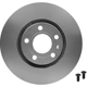 Purchase Top-Quality Front Disc Brake Rotor by HELLA PAGID - 355121972 pa11