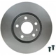 Purchase Top-Quality Front Disc Brake Rotor by HELLA PAGID - 355121972 pa3