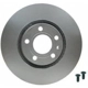Purchase Top-Quality Front Disc Brake Rotor by HELLA PAGID - 355121972 pa4