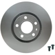 Purchase Top-Quality Front Disc Brake Rotor by HELLA PAGID - 355121972 pa6
