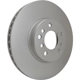 Purchase Top-Quality Front Disc Brake Rotor by HELLA PAGID - 355122012 pa12
