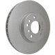 Purchase Top-Quality Front Disc Brake Rotor by HELLA PAGID - 355122012 pa2