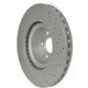 Purchase Top-Quality Front Disc Brake Rotor by HELLA PAGID - 355122022 pa16