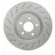 Purchase Top-Quality Front Disc Brake Rotor by HELLA PAGID - 355122022 pa17