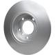 Purchase Top-Quality Front Disc Brake Rotor by HELLA PAGID - 355122052 pa10