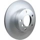 Purchase Top-Quality Front Disc Brake Rotor by HELLA PAGID - 355122052 pa6