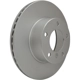 Purchase Top-Quality Front Disc Brake Rotor by HELLA PAGID - 355122112 pa11