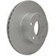 Purchase Top-Quality Front Disc Brake Rotor by HELLA PAGID - 355122112 pa7